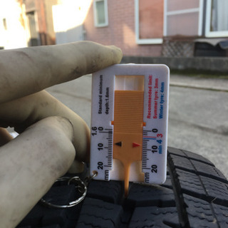 良品 スタッドレス &アルミ  175/65R14  4本  (販売終了)