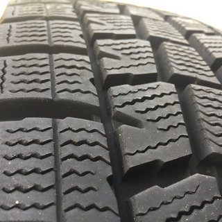 良品 スタッドレス &アルミ  175/65R14  4本  (販売終了)