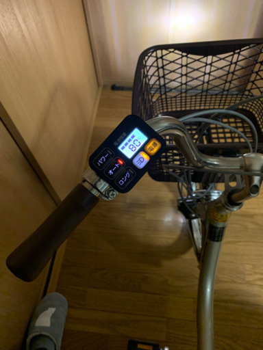 【新品】Panasonic電動アシスト自転車