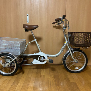 【新品】Panasonic電動アシスト自転車