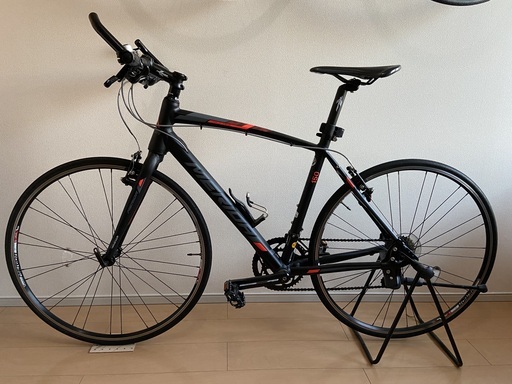 メリダ　クロスバイク　2016 MERIDA CROSSWAY 150R　（新品タイヤ＆ホイール付き）