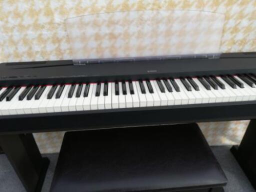 ヤマハ電子ピアノ P-70 ヤマハ電子ピアノ P-70