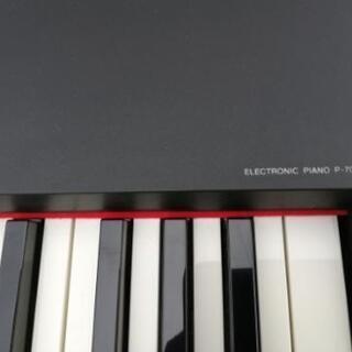 ヤマハ電子ピアノ P-70
