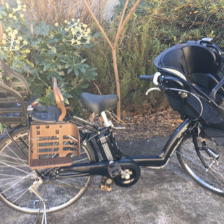 9－54 電動自転車ブリジストンアンジェリーノ