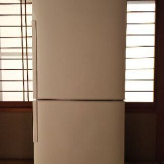 SHARP 冷凍冷蔵庫 270L 2014年製