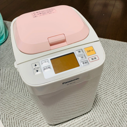 Panasonic ホームベーカリー
