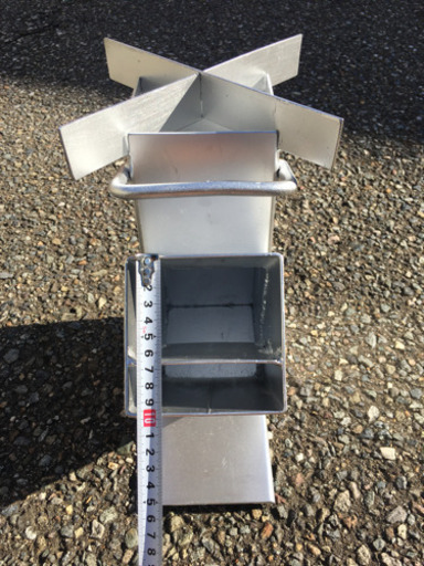 ロケットストーブ 手作り Nam Kyesun 小松のその他の中古あげます 譲ります ジモティーで不用品の処分
