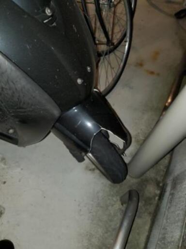 黒 ホンダトゥデイ