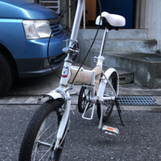 お父さん自転車/未使用品