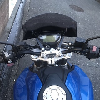 BMW G310R 4400キロ 車検残り 今週までの大特価