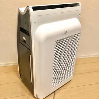 SHARP シャープ加湿空気清浄機 KI-X75E5-W プラズマクラスター