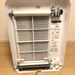 SHARP シャープ加湿空気清浄機 KI-X75E5-W プラズマクラスター