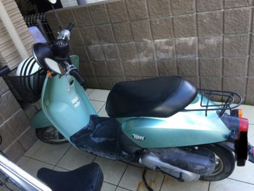 整備済み 実走 ホンダ トゥデイ