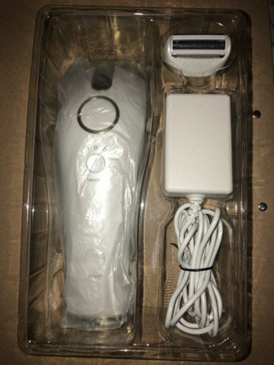 【値下げしました】家庭用脱毛器 シャインエステボーテ(アフターシャインジェル付き) ※引取りに来てくれる方限定！！！※
