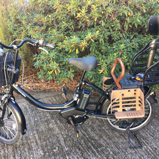 G4N電動自転車M88Jヤマハパスバビー20インチ充電器なし8アンペア