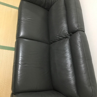 サコモディ 高級ソファ  2〜3人がけ