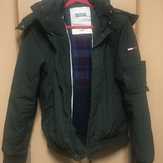 格安●トミーヒルフィガー　フィルフィガーデニム　ダウンボアフィールドパーカー 格安○トミーヒルフィガー フィルフィガーデニム ダウンボアフィールド