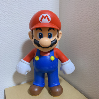 ビッグアクションフィギア マリオ