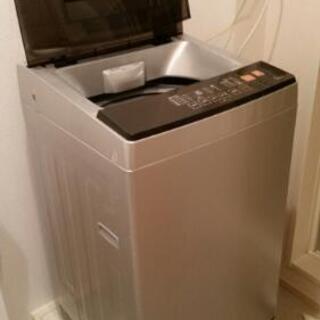 ドンキホーテの洗濯機 6kg 使用期間半年