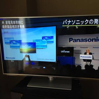 パナソニック 42インチ 3D ビエラ