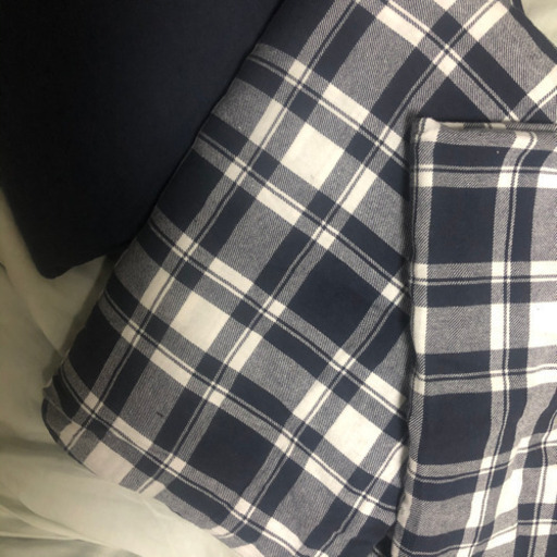 布団カバー3点セット しまむら 池袋の寝具の中古あげます 譲ります ジモティーで不用品の処分