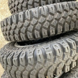 MAXXIS6.50×16LTとRAYSデイトナMRXJ ジムニー等に！ 【公式通販】