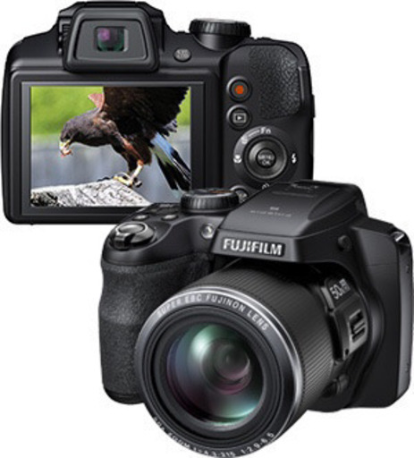 FinePix s9200  カメラ