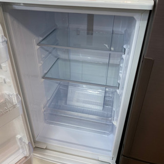 【トレファク 南浦和店】SHARP 2ドア冷蔵庫