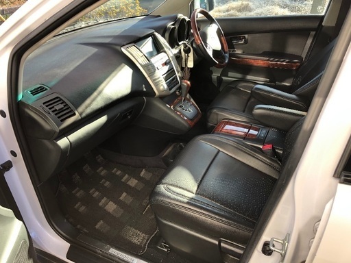 トヨタ ハリアー 350G Lパッケージプライムセレクション