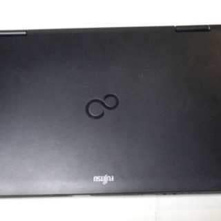 富士通ノートパソコン　A561/C Core-i3 メモリ2G HD150G Windows10