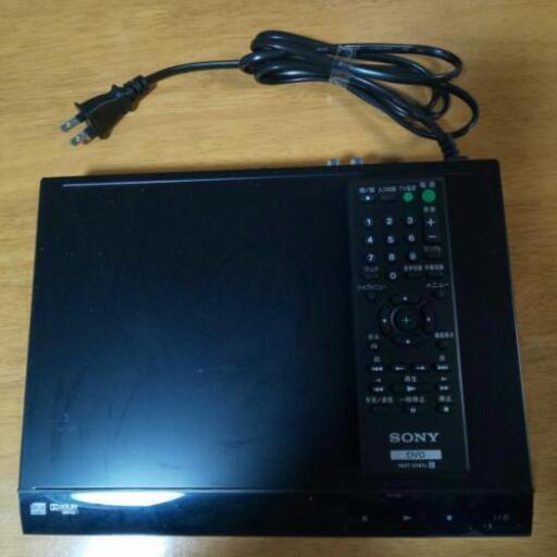 ソニー   DVD プレイヤー  * 再生用 *