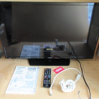 SHARP AQUOS ／液晶カラーテレビ LC-32H30 ハードディスク付 517jEaWFamL._AC_SY200_QL15_.jpg