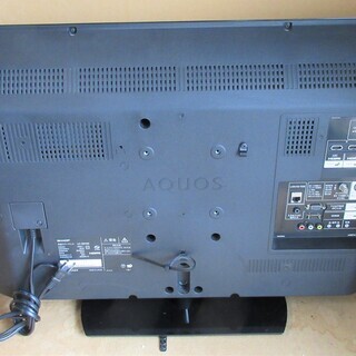 ☆シャープ SHARP LC-32H30 AQUOS 32V型デジタルハイビジョン