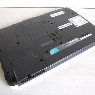 高速SSD240GB搭載 LIFEBOOK AH/R4 ノートパソコン タッチパネル 7