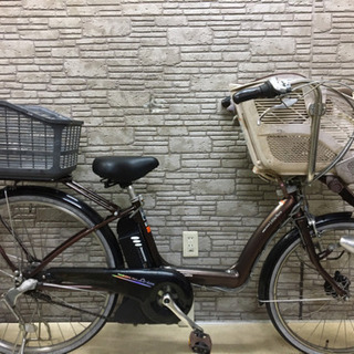 東京23区配達無料 新基準 ブリヂストン アシスタ 6.6Ah リチウム 電動