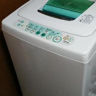 TOSHIBA洗濯機5Kg無料で差し上げます