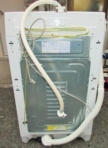 ☆東芝 TOSHIBA AW-42SMC 4.2kg 全自動電気洗濯機◆Joshinオリジナルモデル