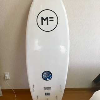 【メーカー公式ショップ】 新品 LITTLE 未使用】MFミックファニングソフトボード5,2 サーフィン・ボディボード