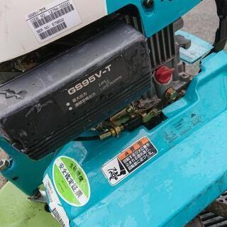 クボタ TMA25 管理機 耕運機 NewMidy 動作OK