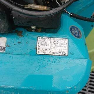 クボタ TMA25 管理機 耕運機 NewMidy 動作OK