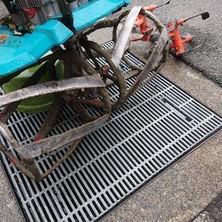 クボタ TMA25 管理機 耕運機 NewMidy 動作OK