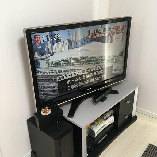42インチ液晶テレビ　TOSHIBA REGZA 42Z7000