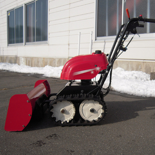 Honda 除雪機 ユキオス 除雪機 電動ブレードタイプ ユキオスe ｜テクノロジー｜Honda公式サイト