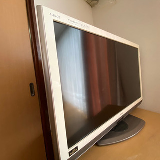 【ジャンク品】SHARP 40型 液晶テレビ