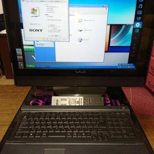 SONYーVAIO