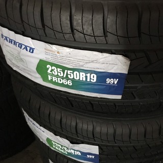 🌞235/50R19⭐新品未使用オールシーズンタイヤ🌞