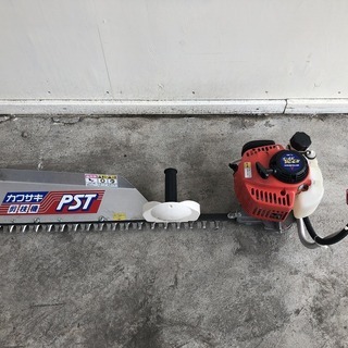 【SOLD OUT】カワサキ　KAWASAKI 　一人用剪枝機　PST-75【農機具でっく】【三重】【その他農機具】