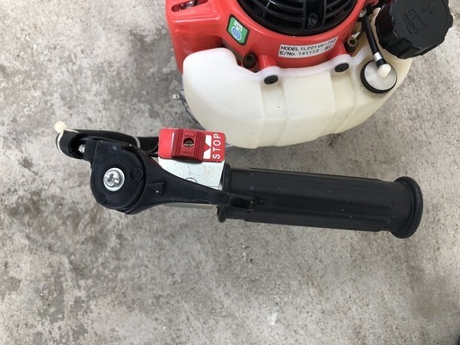 SOLD OUT】カワサキ 節約 KAWASAKI 一人用剪枝機 PST-75【農機具でっく】【 