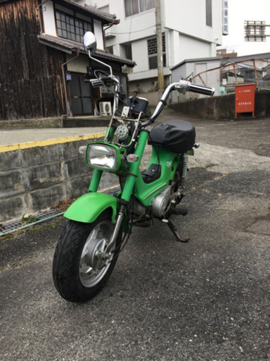 ホンダ シャリー 50