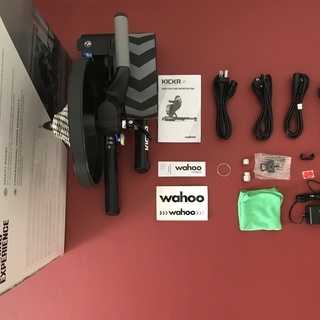 Wahoo KICKR WFBKTR118 (現行最新型)